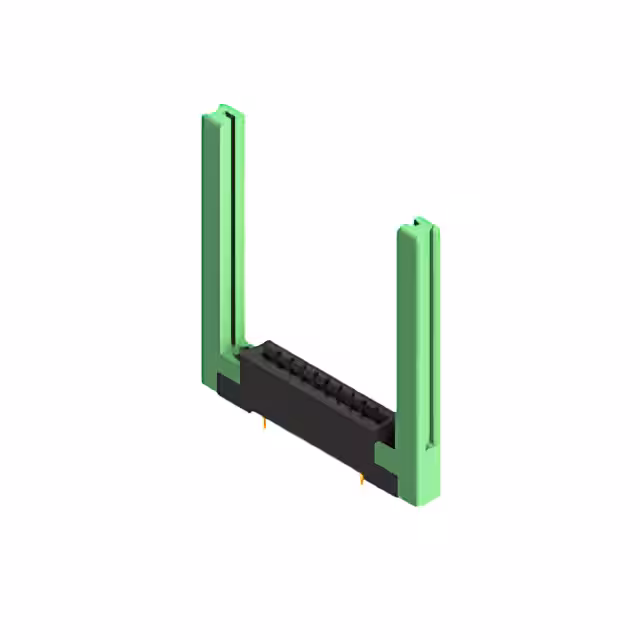 387-018-523-258 EDAC Inc.  Edgeboard Connectors